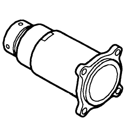 MAKITA 310087-7 - BARREL - Image 1