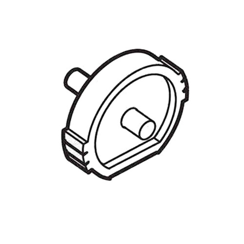 MAKITA TP00000212 - DIAL BUB182Z - Authentic OEM part MAKITA TP00000212 - DIAL BUB182Z - Authentic OEM part