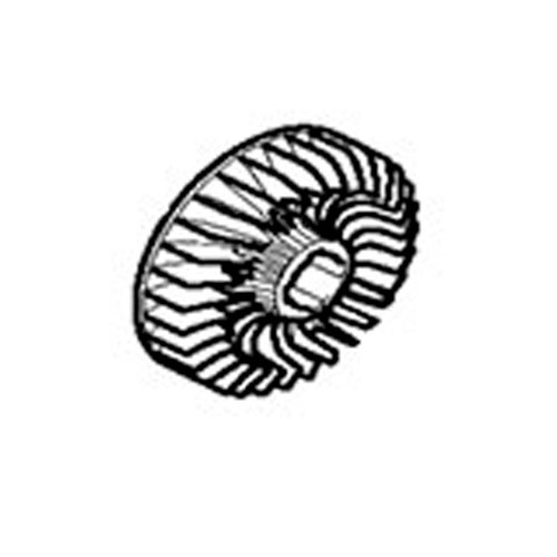 MAKITA 241891-2 - FAN 57 9527PB 9528PB - Authentic OEM part