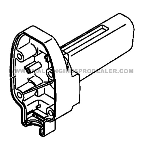 MAKITA 418333-3 - HANDLE - Image 4