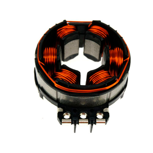 MAKITA 629217-2 - STATOR XDT12 - Authentic OEM part
