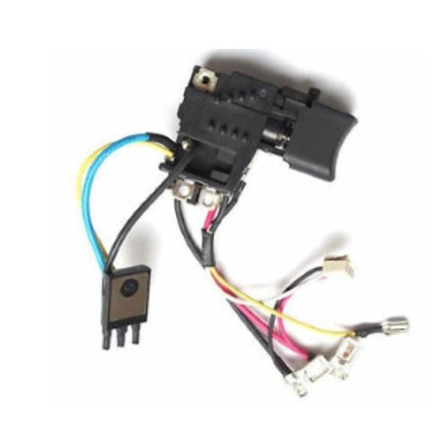 MAKITA 650693-9 - SWITCH BHP454 - Authentic OEM part