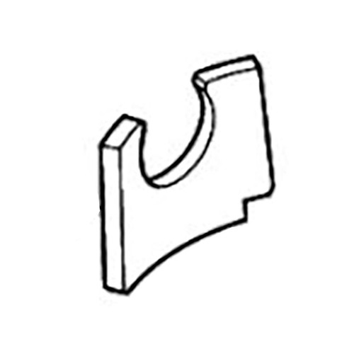 MAKITA 454308-8 - FILTER AN635H - Authentic OEM part