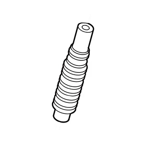 MAKITA XNR0000439 - WORM KR400MP - Authentic OEM part