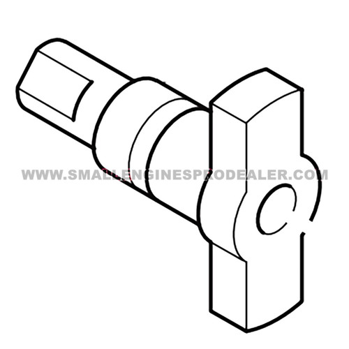 MAKITA 132383-1 - ANVIL - Image 2