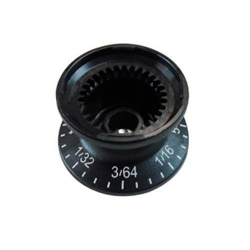 MAKITA 452793-9 - KNOB LXPK01 - Authentic OEM part