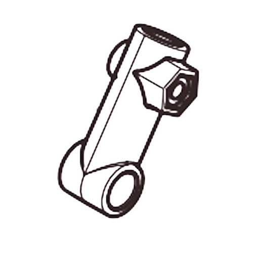 MAKITA 455078-2 - ARM XML02 - Authentic OEM part