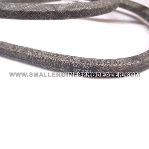 HUSQVARNA V-Belt Prmry 46/50 Vent Blk Bk 532139573 Image 3