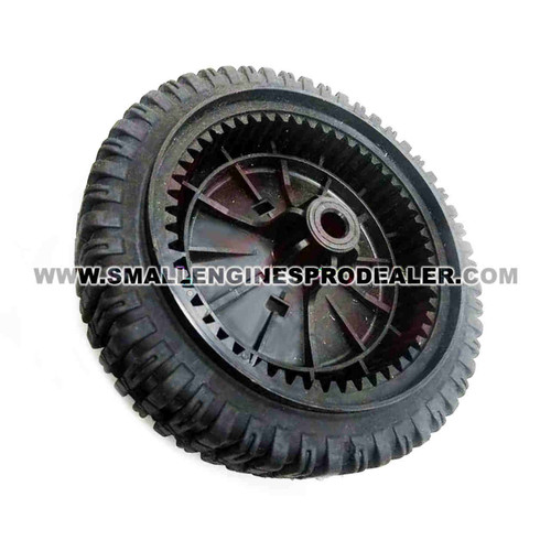 HUSQVARNA Wheel 8x2 Pr Lp Radii Black Bu 532180775 Image 1