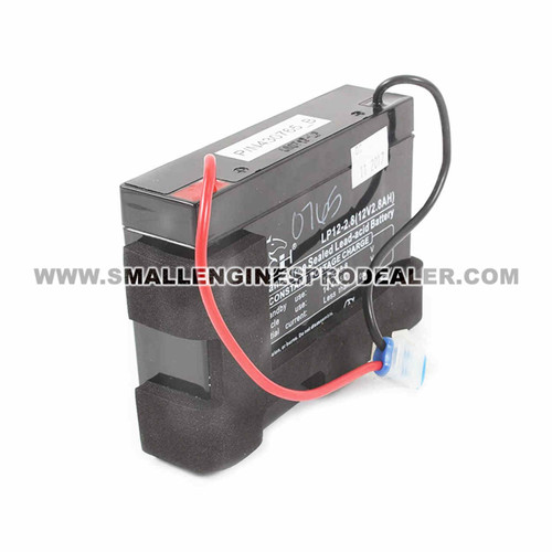 HUSQVARNA Battry 12vlt 22+ Fgd W/Pad Agm 532430765 Image 2 HUSQVARNA Battry 12vlt 22+ Fgd W/Pad Agm 532430765 Image 2