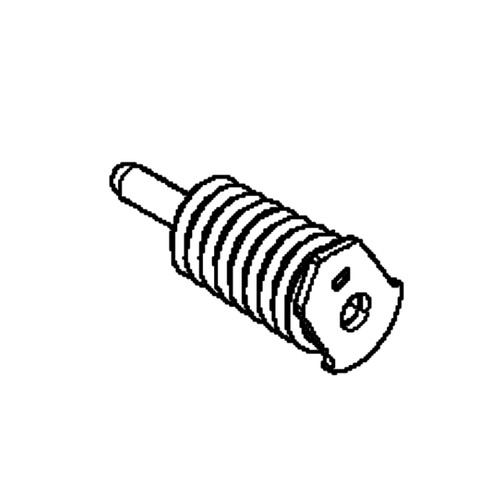 HUSQVARNA Antivibration Element Rear Har 577062701 Image 1