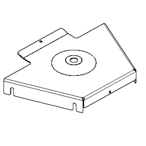 Husqvarna 510131205 - Shield Belt - 60In Snapper Red - Original OEM part