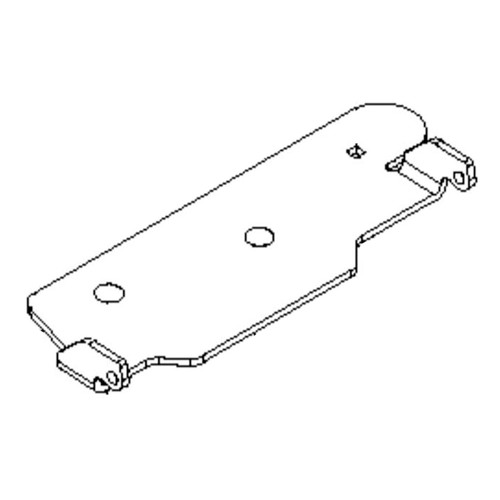 Husqvarna 589418203 - Bracket Standon Upper Deflector - Original OEM part
