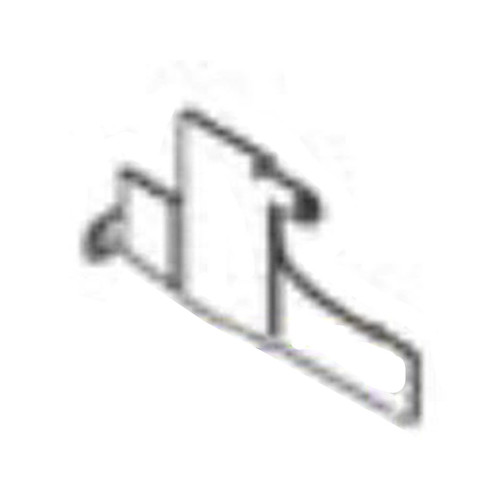 Husqvarna 587142801 - Switchbox Bracket Es Lct 291 S - Original OEM part PACK OF 5