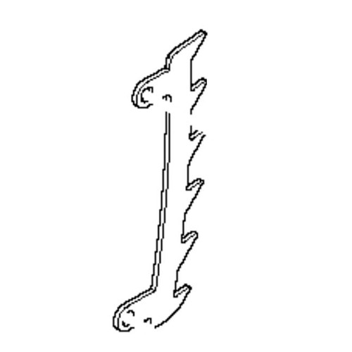 Husqvarna 589690061 - Bumper Part For 414El/418El/42 - Original OEM part