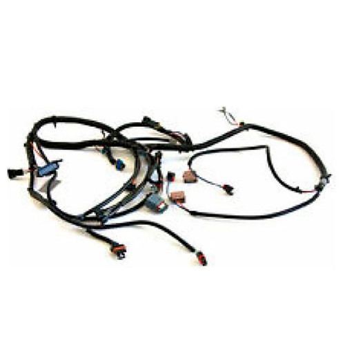 Husqvarna 589670101 - Harness Main Pz Power Take-Off Start Rela - Original OEM part