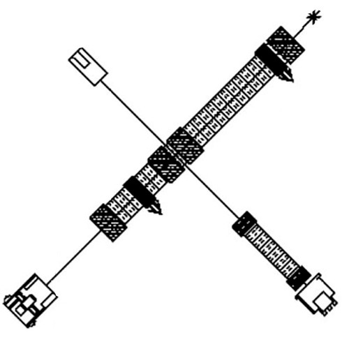 Husqvarna 587304801 - Harness Dash Tcrd El Rnd Ch Rs - Original OEM part