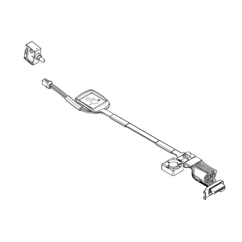 HUSQVARNA Switch Kit Battery Polesaw 536 593896701 Image 1 HUSQVARNA Switch Kit Battery Polesaw 536 593896701 Image 1