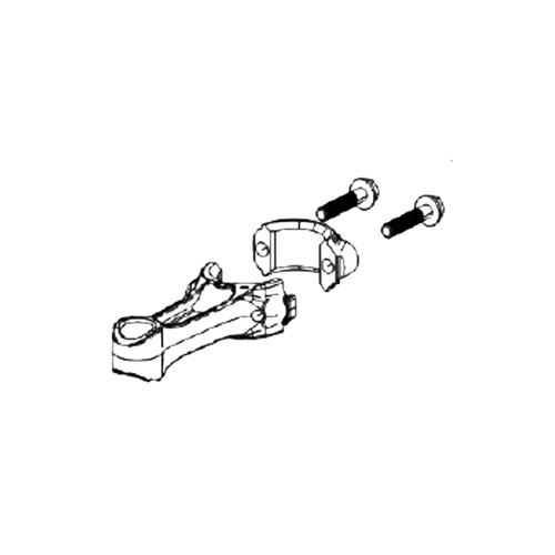 HUSQVARNA Governor Kit Rvm120 Govenor An 593055701 Image 1