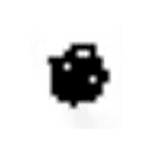 Husqvarna 582794601 - Lock Nut M6 Locking Hex Flange - Original OEM part PACK OF 10