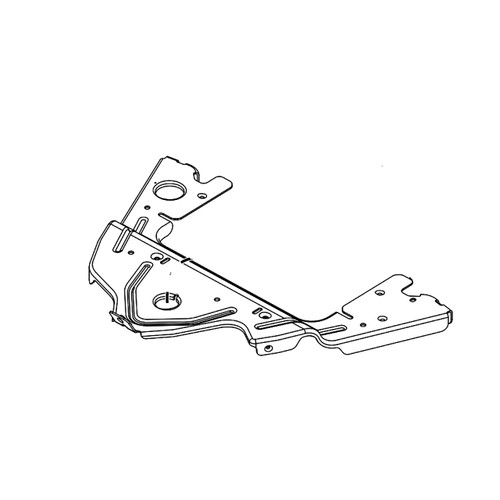 HUSQVARNA Plate Pnt Crossmember Husq/Pre 590607702 Image 1