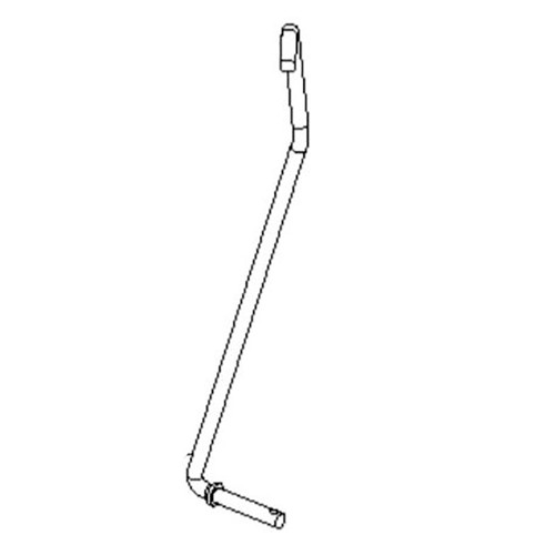 Husqvarna 590527802 - Rod Rod Cruisecontrol Gt Husqvarna/ - Original OEM part