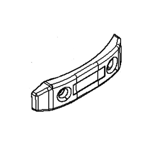 HUSQVARNA Bumper Assy 54 Clearcut Trim S 590732501 Image 1