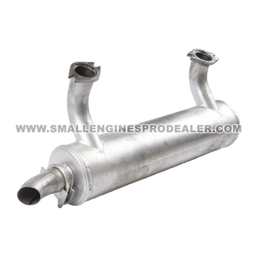 HUSQVARNA Muffler 34hp Kaw Fx921v-1000v 525750401 Image 2