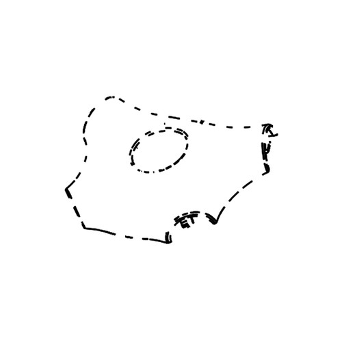 HUSQVARNA Insert Cap Whl Strg Husq Prem 532439743 Image 1