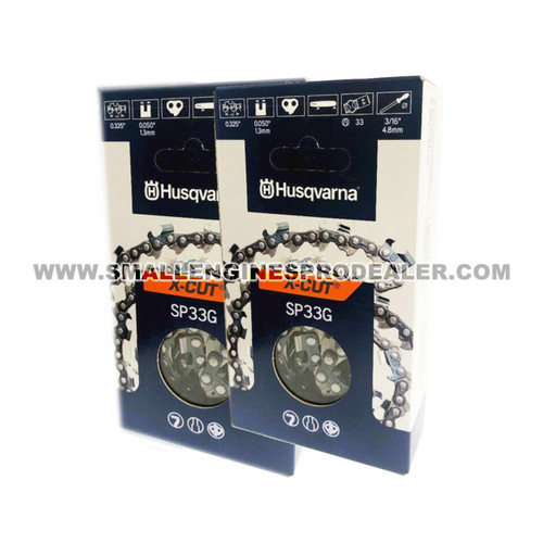 HUSQVARNA 13 Chain Sp33g  325  050 56dl 581643656 Image 2 HUSQVARNA 13 Chain Sp33g  325  050 56dl 581643656 Image 2