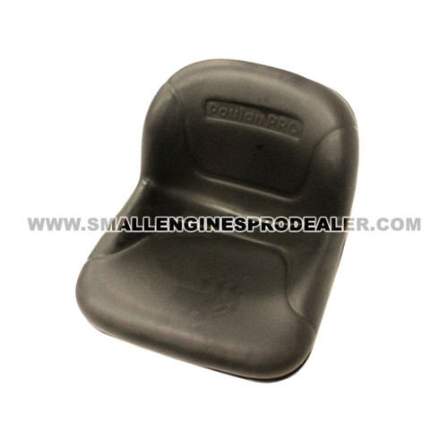 Husqvarna 592797301 - Seat Tp150 Blk Ppro Kb/Sl 421 - Image 1 