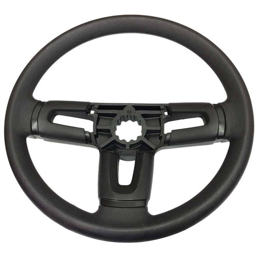 HUSQVARNA Wheel Steering Hard Rim Blac 532424543 Image 1