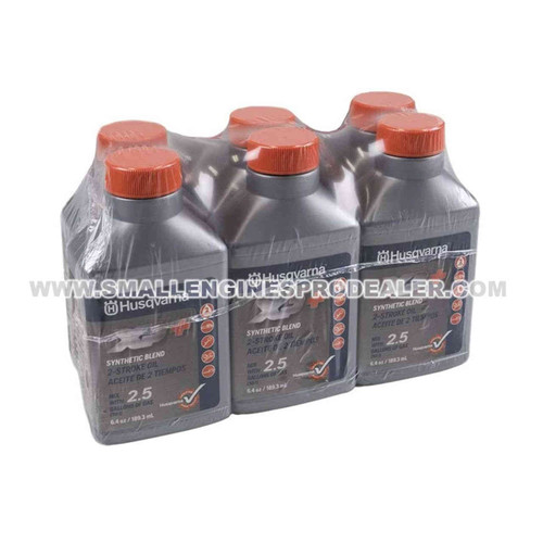 HUSQVARNA Hus Hp 2t Oil - 24/6 4 Oz Ds 593152603 Image 1