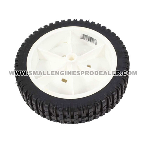 HUSQVARNA Wheel 8x2 Pr Lp Radii White 532151155 Image 1 HUSQVARNA Wheel 8x2 Pr Lp Radii White 532151155 Image 1