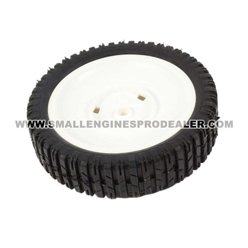 HUSQVARNA Wheel 8x2 Pr Lp Radii White 532151155 Image 3 HUSQVARNA Wheel 8x2 Pr Lp Radii White 532151155 Image 3