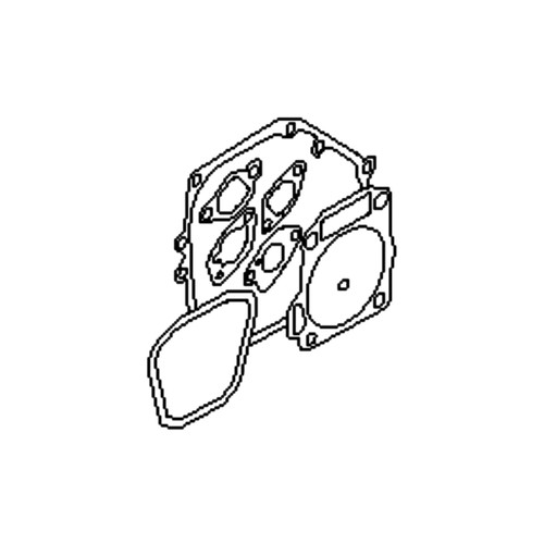 HUSQVARNA Kit Engine Gasket Lct 414cc 532429609 Image 1