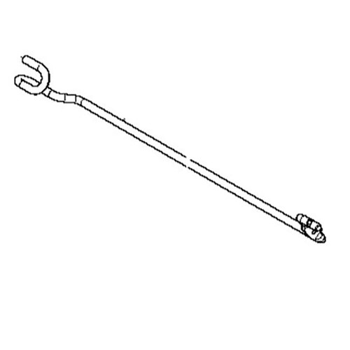 Husqvarna 593297801 - Bail Handle Assembly Drive Bail - Original OEM part PACK OF 2