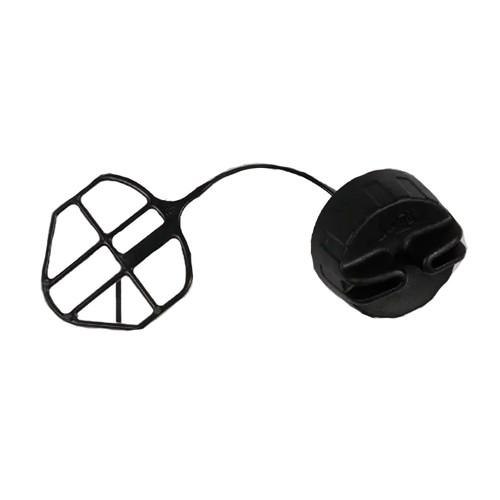 Husqvarna 545073101 - Assembly - Fuel Cap With Retainer - Original OEM part