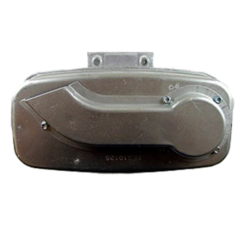 HUSQVARNA Muffler Twin Cyl Low Tone 532149723 Image 1 HUSQVARNA Muffler Twin Cyl Low Tone 532149723 Image 1