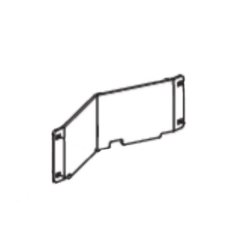 Husqvarna 510437502 - Baffle Diverter 54/60 Left Hand - Original OEM part