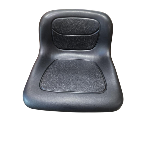 Husqvarna 532411405 Seat Tg130 Black No/Logo Original OEM part