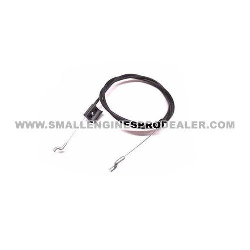 Husqvarna 532130861 - Cable Mzr 51 Rt Sp /Pu - Image 2