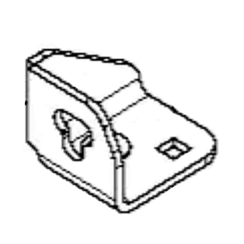 Husqvarna 590555002 - Bracket Seat Stay Rod - Original OEM part PACK OF 5