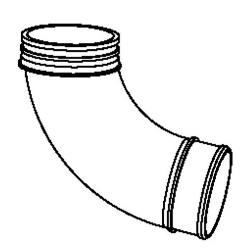 Husqvarna 501424337 - Repair Kit Elbow Assembly - Original OEM part
