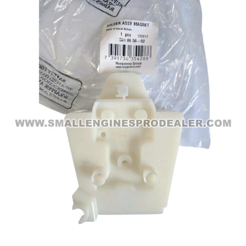HUSQVARNA Holder Assy Magnet 501065602 Image 3