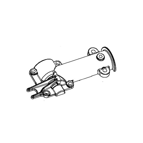 HUSQVARNA Cover Gear Housing 587546801 Image 1 HUSQVARNA Cover Gear Housing 587546801 Image 1
