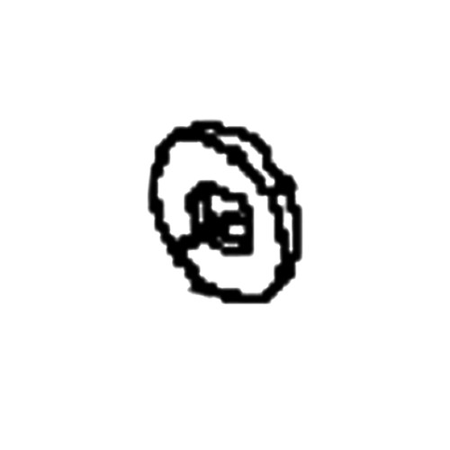 HUSQVARNA Washer Seal (2 2) 532154467 Image 1