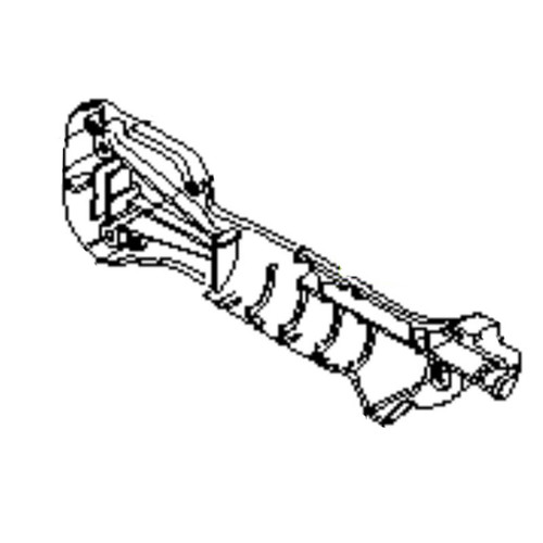 Husqvarna 537160304 - Handle Half Right - Original OEM part