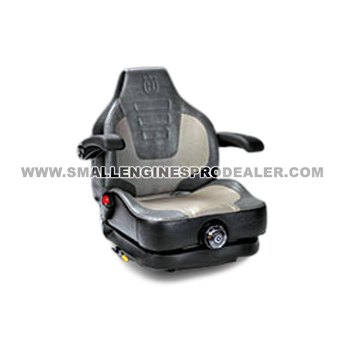 HUSQVARNA Suspension Seat 579866104 Image 1