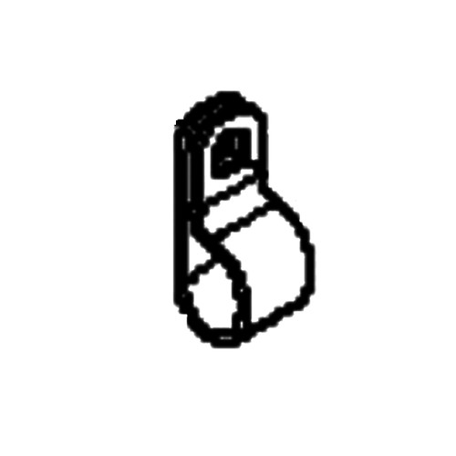 HUSQVARNA Clip Cable Blk 532197991 Image 1